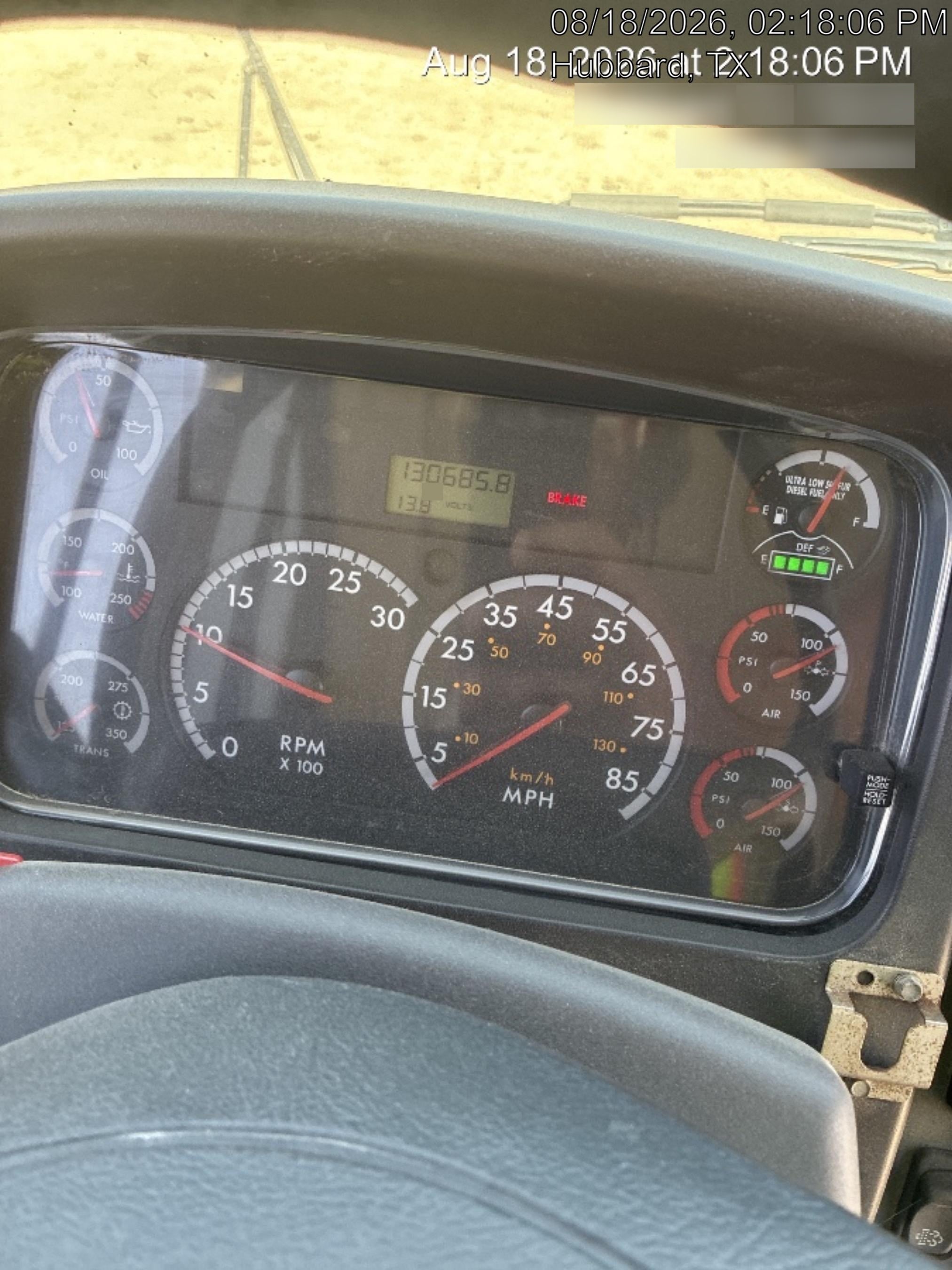 2014 FREIGHTLINER Thomas 72 Passenger Bus
