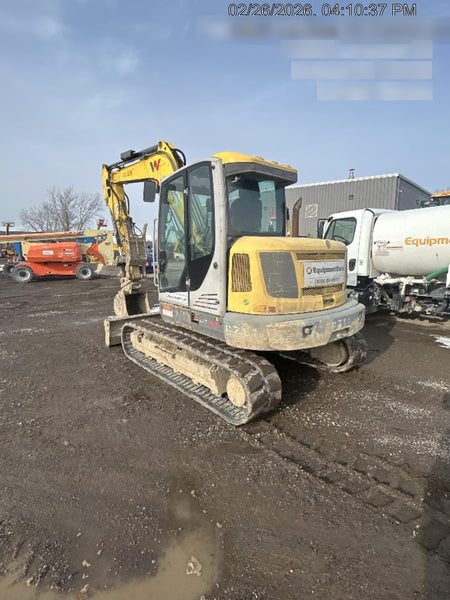 2017 WACKER NEUSON ET90