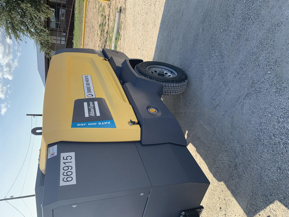 2020 ATLAS COPCO XATS 400 PFF