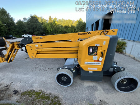 2023 HAULOTTE SIGMA46PRO