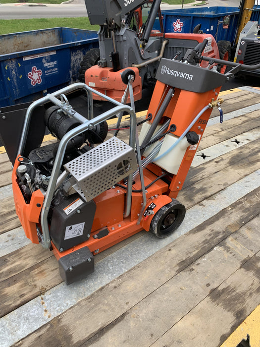 2021 HUSQVARNA FS 524