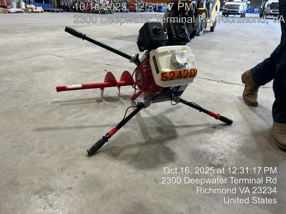 2025 GROUND HOG C-71-5