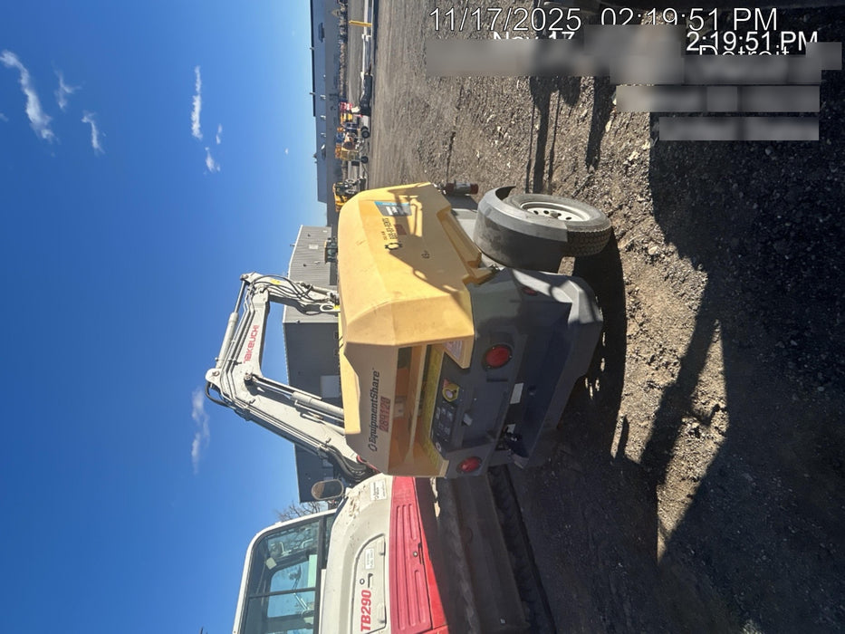 2023 ATLAS COPCO XAS188 CWK