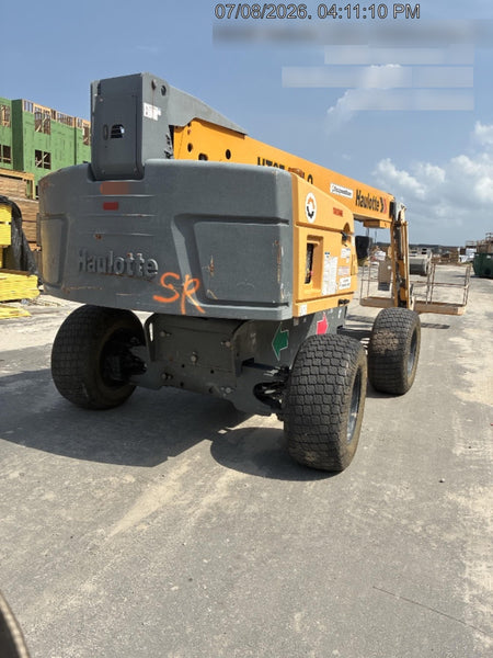 2021 HAULOTTE HT67 RTJ O