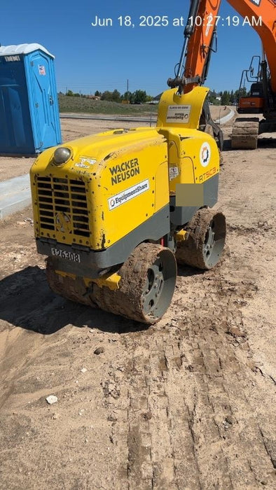 2021 WACKER NEUSON RTLx-SC3