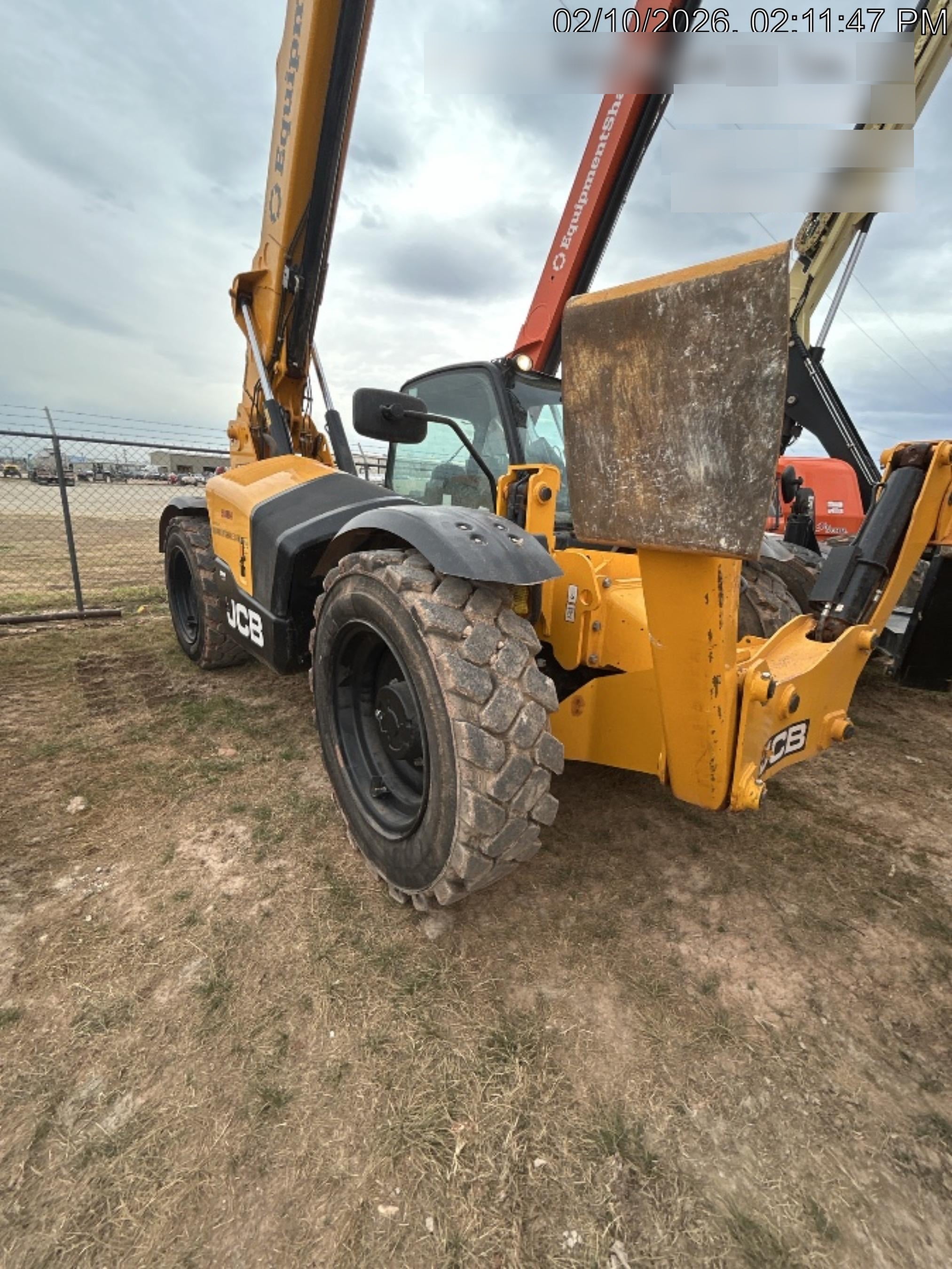 2025 JCB 510-56