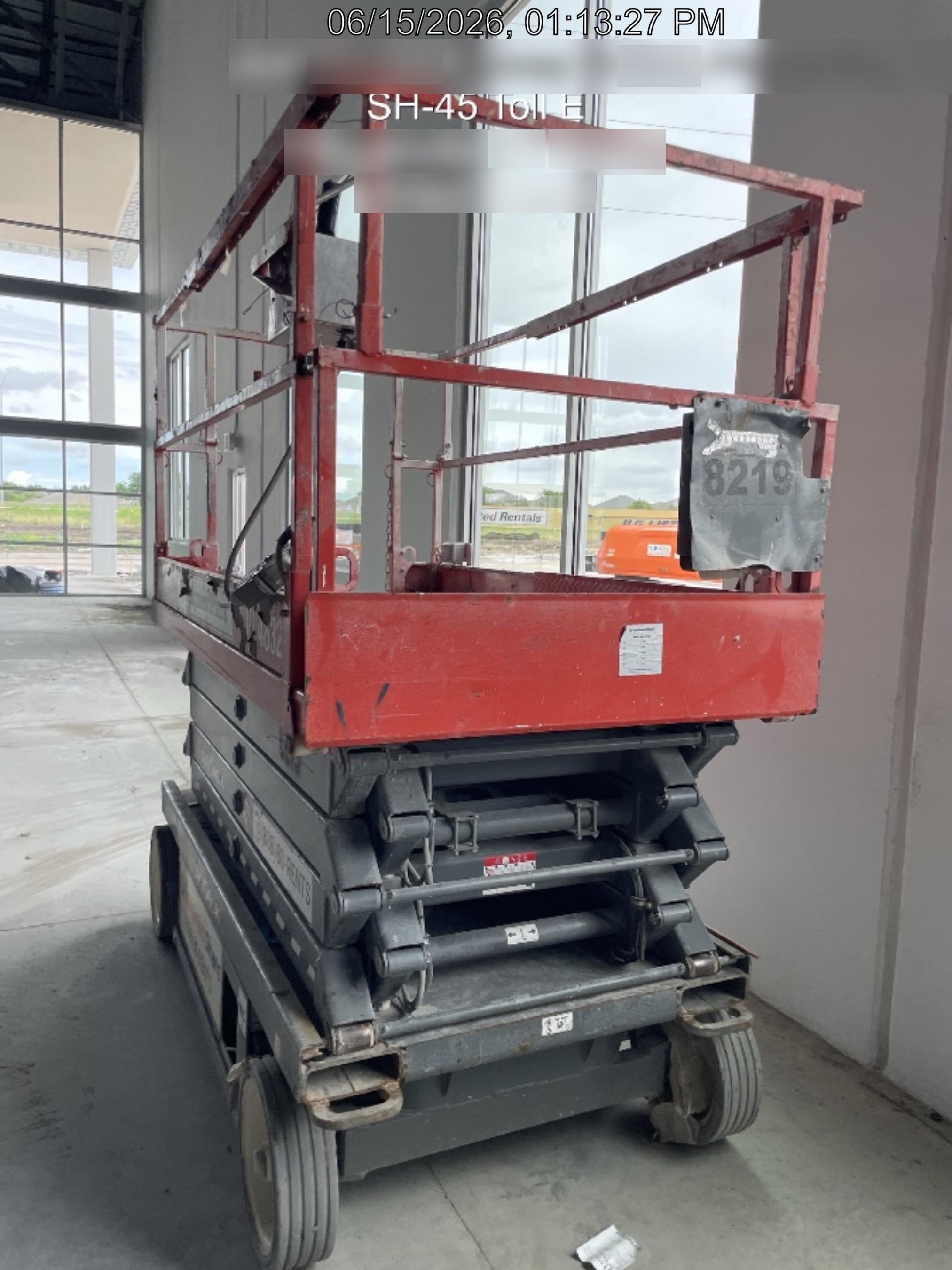 2018 SKYJACK SJIII-4632