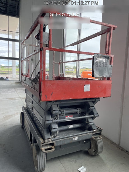 2018 SKYJACK SJIII-4632