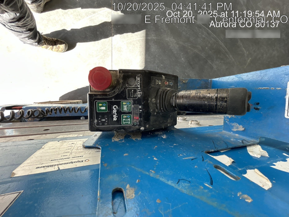 2017 Genie GS-3232 Standard