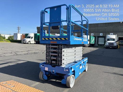 2025 GENIE GS-4046 E Drive