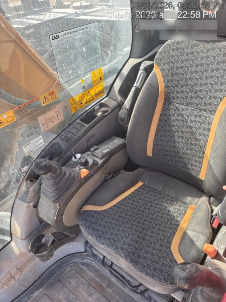 2019 CASE CX210D