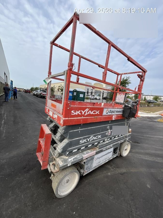 2021 SKYJACK SJ3226