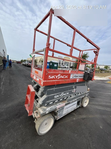 2021 SKYJACK SJ3226