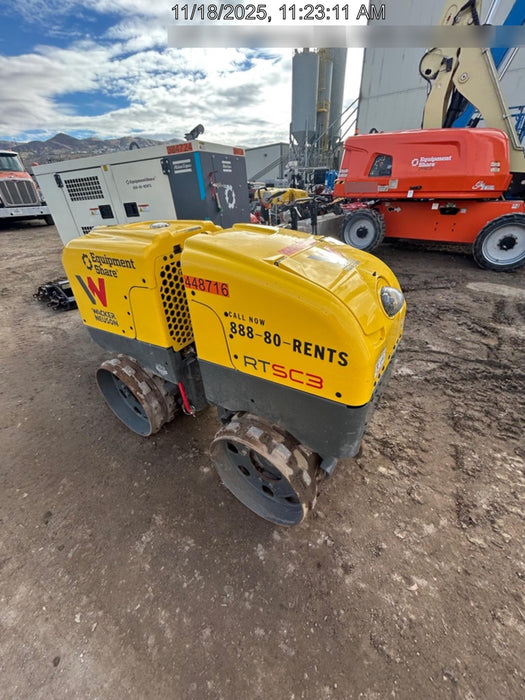 2024 WACKER NEUSON RTLx-SC3