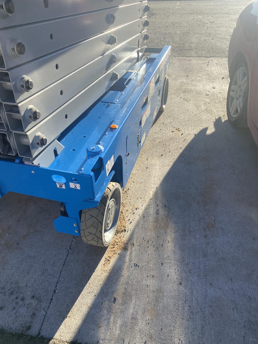 2021 GENIE GS-4046 E Drive