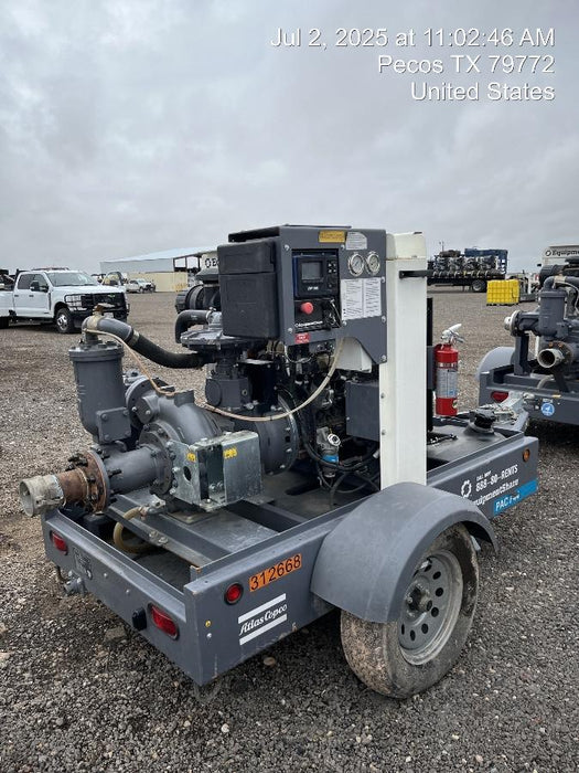 2023 ATLAS COPCO PAC F44 KD