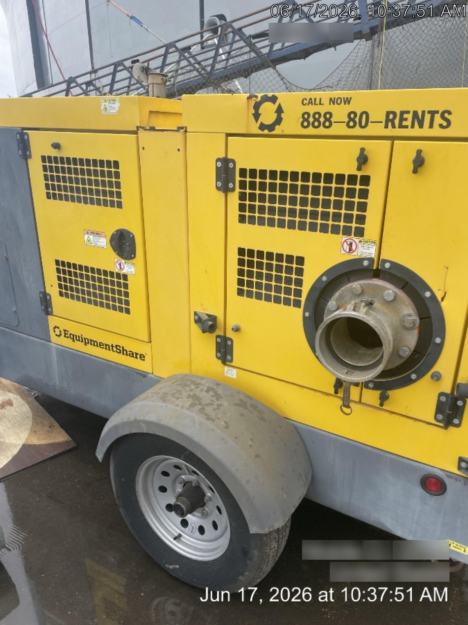 2022 ATLAS COPCO PAC F66 KD-S