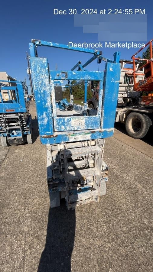 2017 Genie GS-2632 Standard