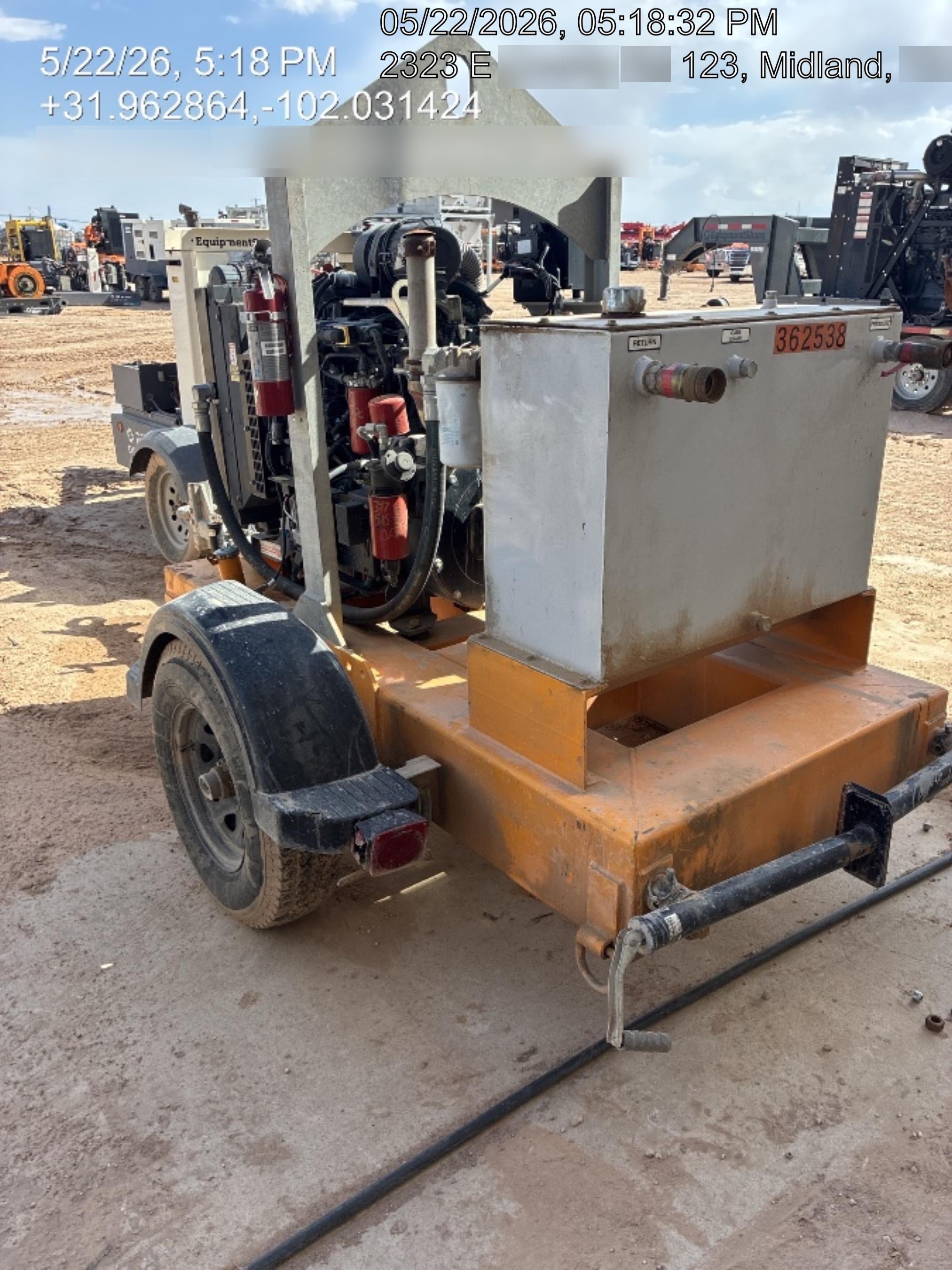 2023 HYDRA TECH HT74D/VFPT