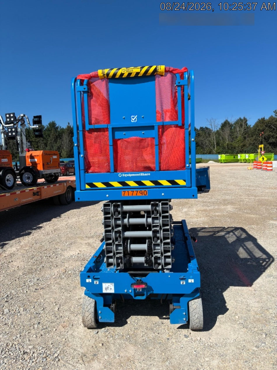 2026 GENIE GS-4046 E Drive