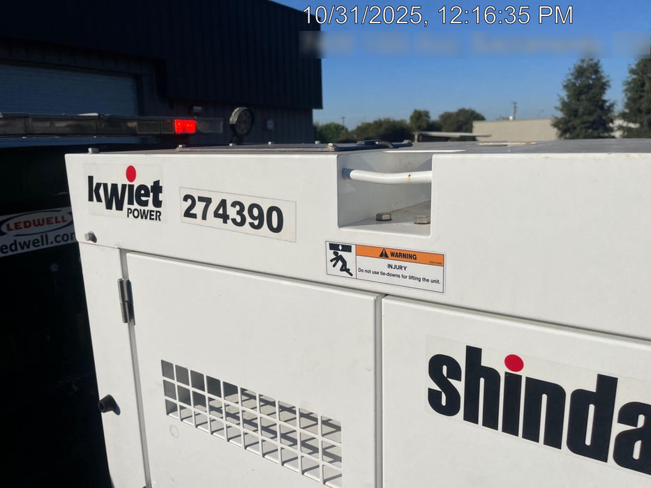 2022 SHINDAIWA DGK15FL