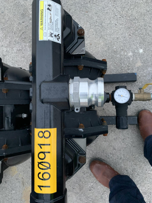 2021 INGERSOLL RAND PD20A-AAP-CCC-B