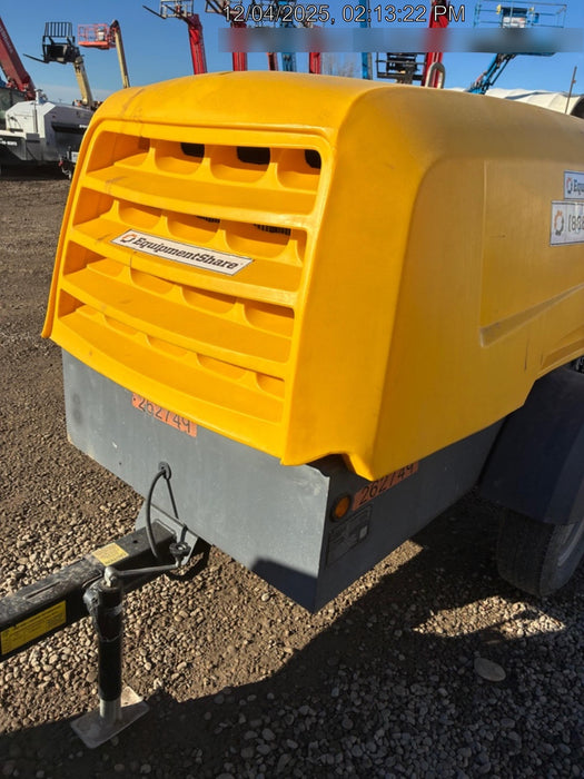 2022 ATLAS COPCO XAS188 CWK