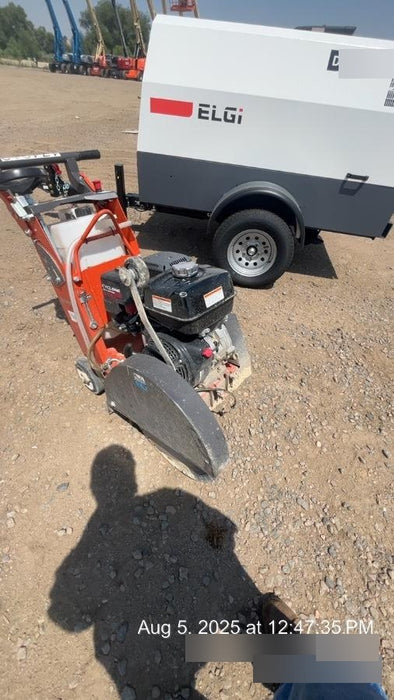 2021 HUSQVARNA FS400