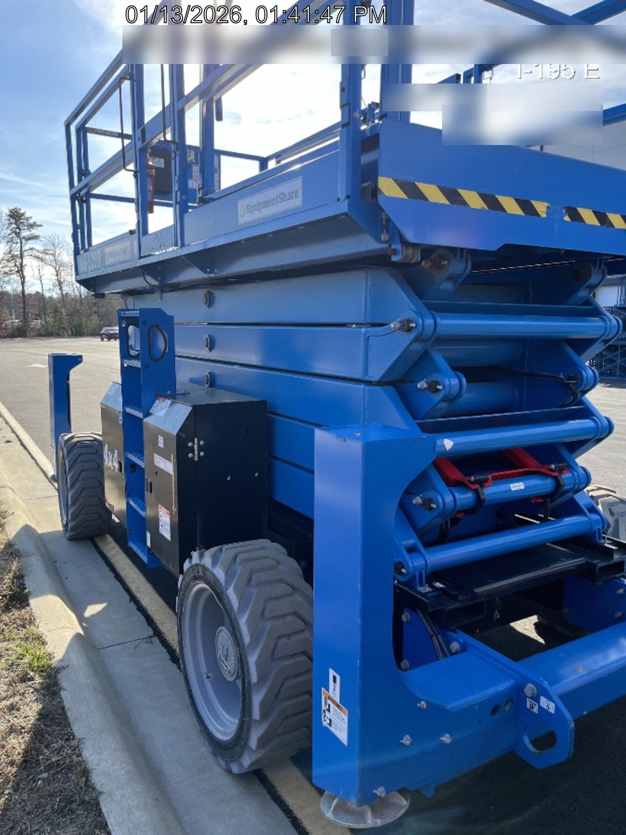2023 GENIE GS-5390 RT