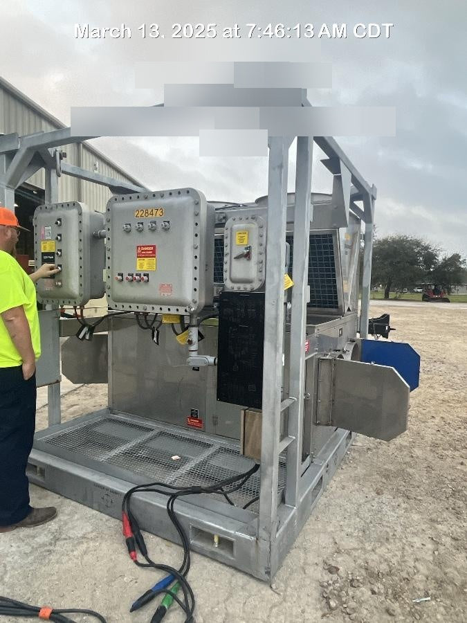 2022 SMARTECH SACP25A-HS-XP