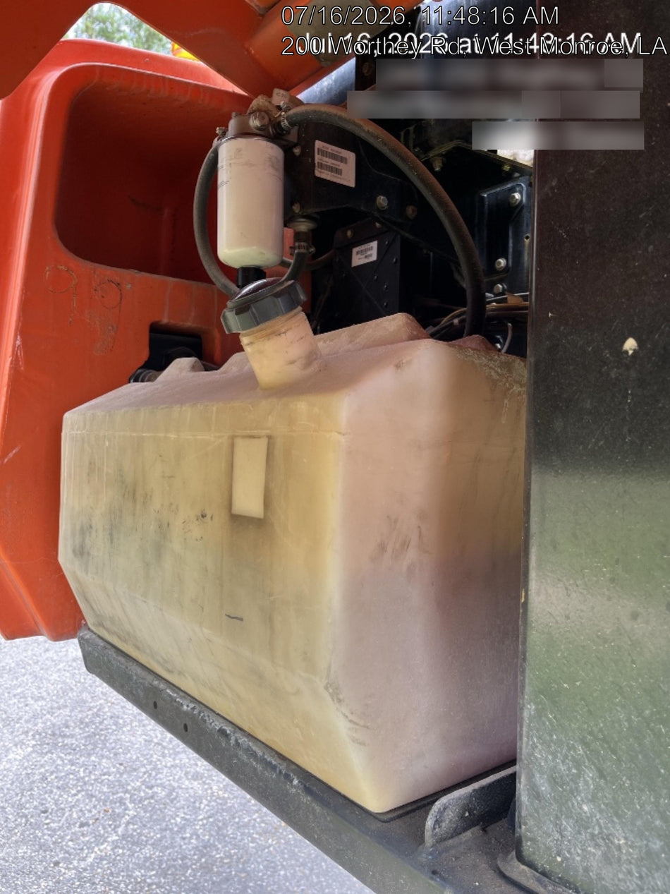 2021 JLG 1200SJP
