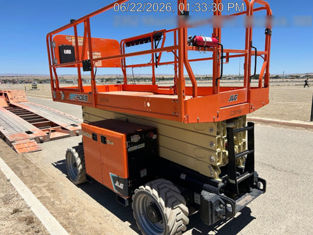 2022 JLG ERT4069
