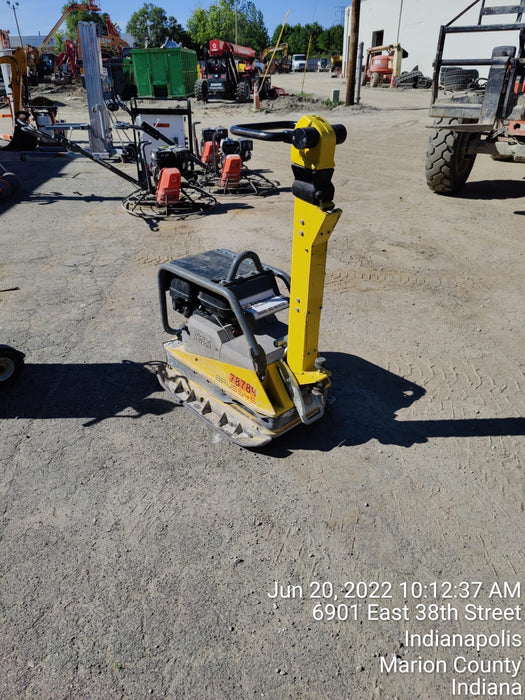 2020 WACKER NEUSON BPU5545A