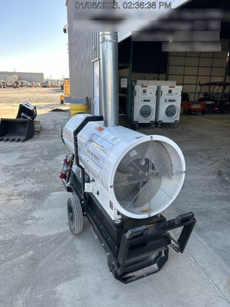 2021 HEAT WAGON HVF410