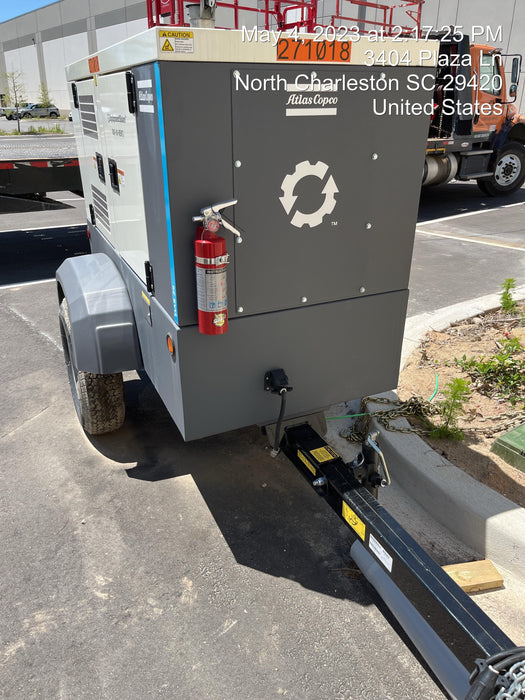 2022 ATLAS COPCO QAS25 CWK