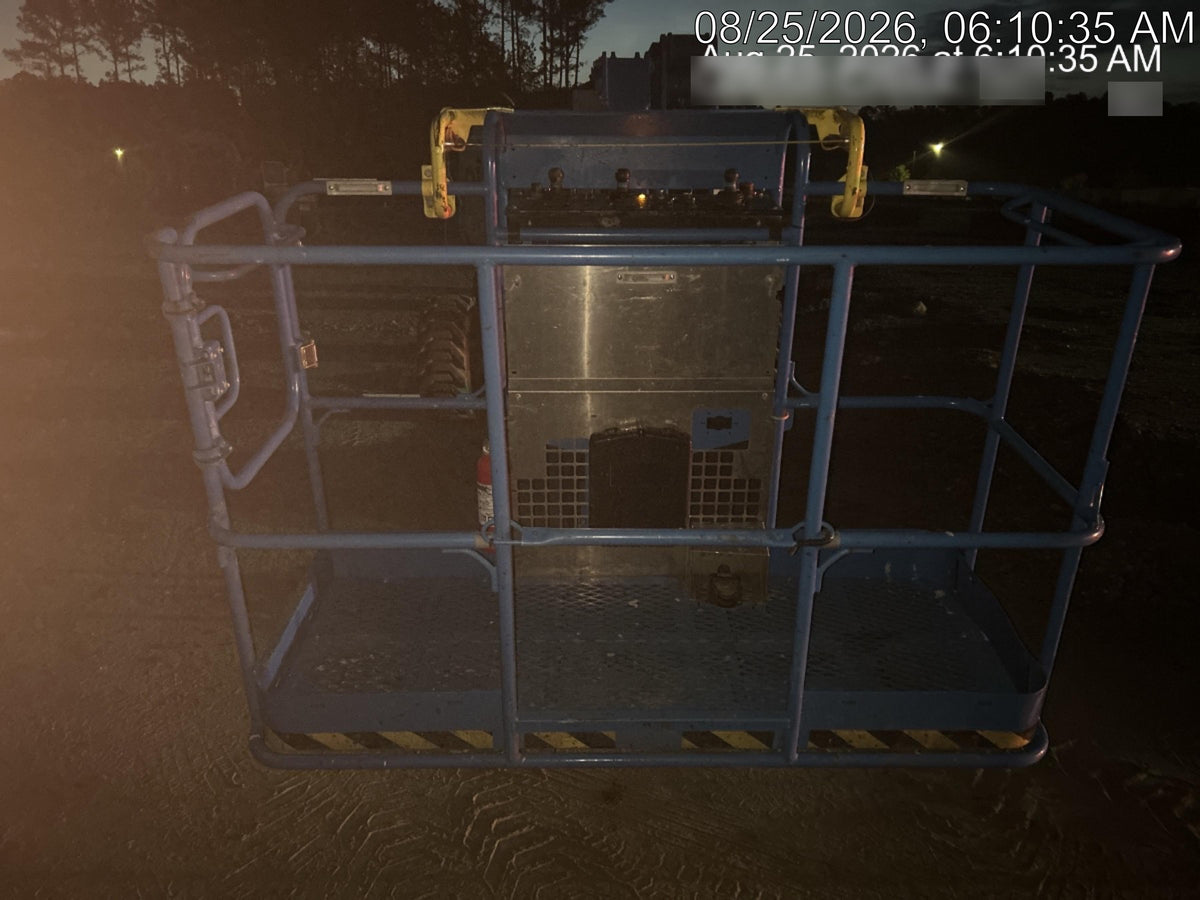 2019 GENIE Z45XC V2