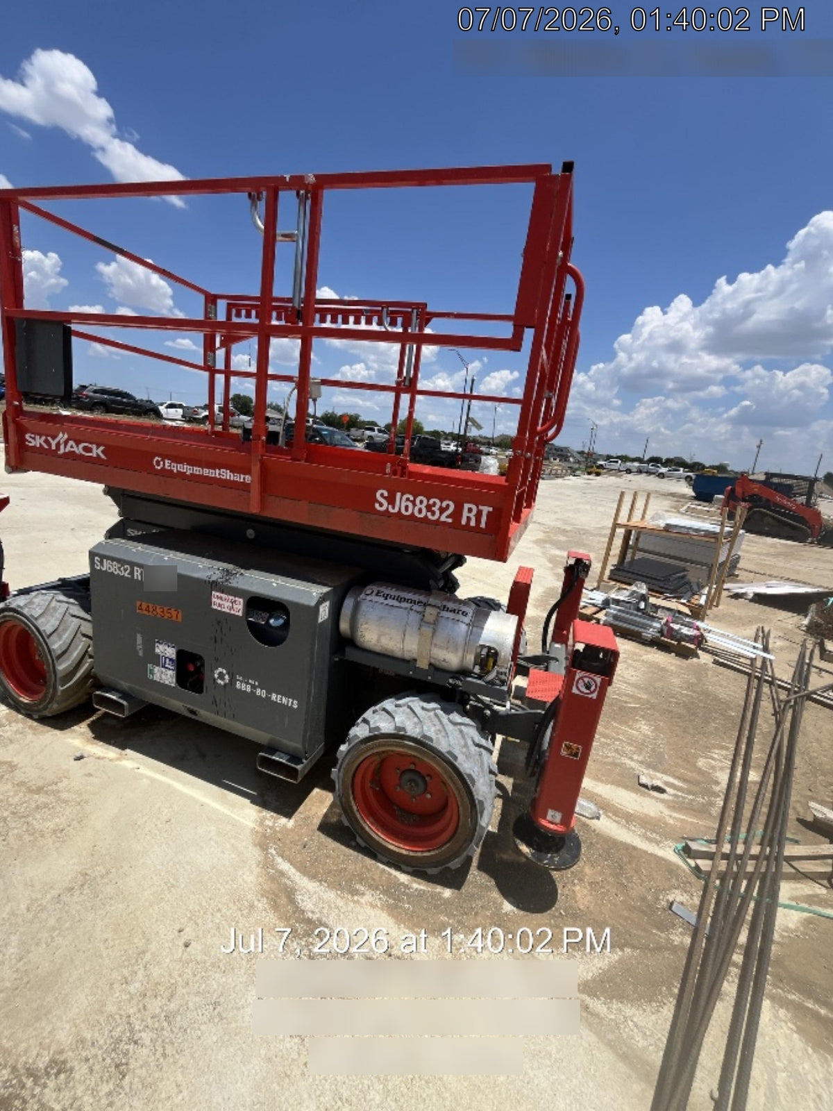 2024 SKYJACK SJ6832 RT