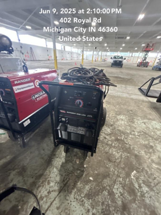 2024 LINCOLN ELECTRIC Ranger 305 LPG