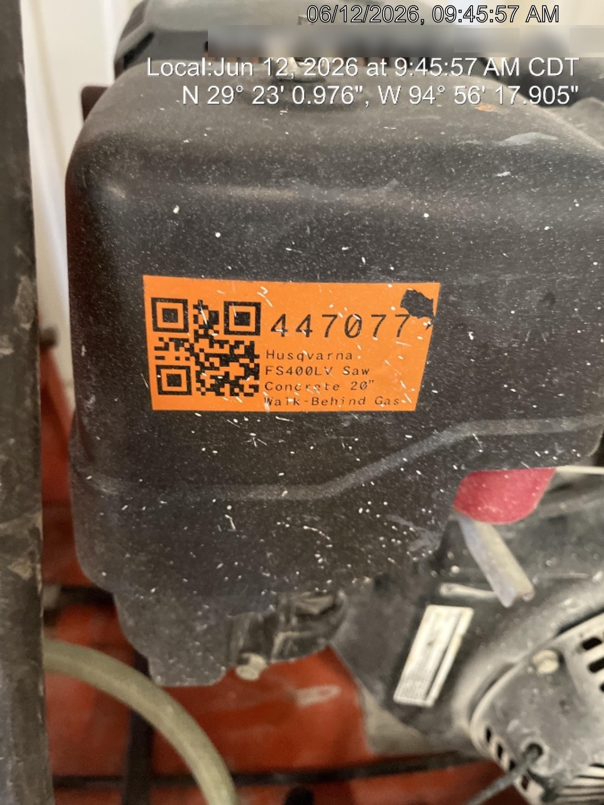 2024 HUSQVARNA FS 400 LV