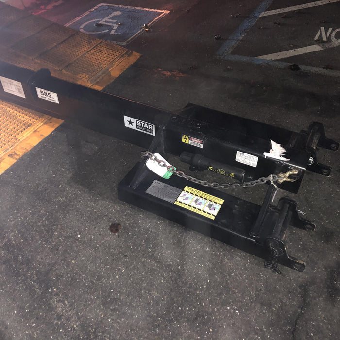 2020 STAR INDUSTRIES M1360B - Star JIB Boom