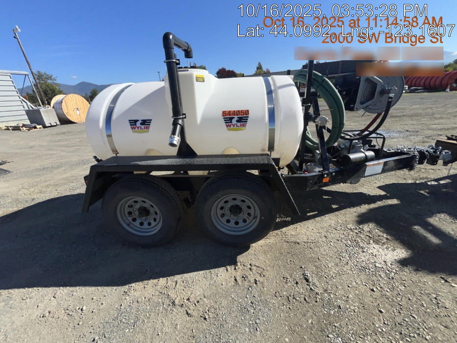 2025 WYLIE EXP-550L-S