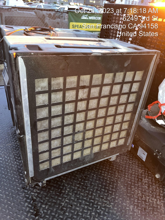 2022 ABATEMENT TECHNOLOGIES BD2KM