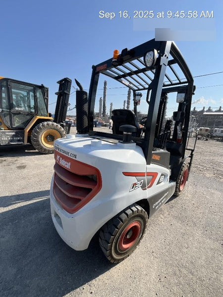 2025 DOOSAN D30S-9