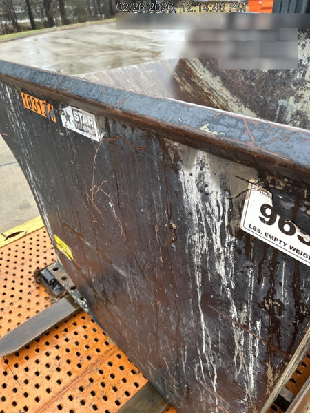 2020 STAR INDUSTRIES M-1820 - Self-Dump Hopper