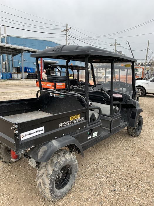 2021 Club Car CA1700D Canopy, Diesel, 4 Passenger