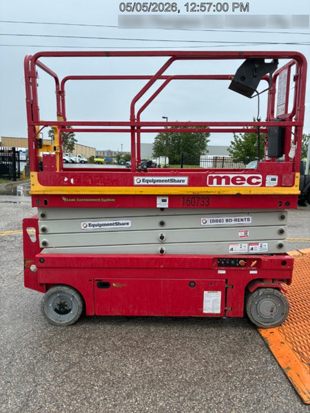 2021 MEC 2632SE