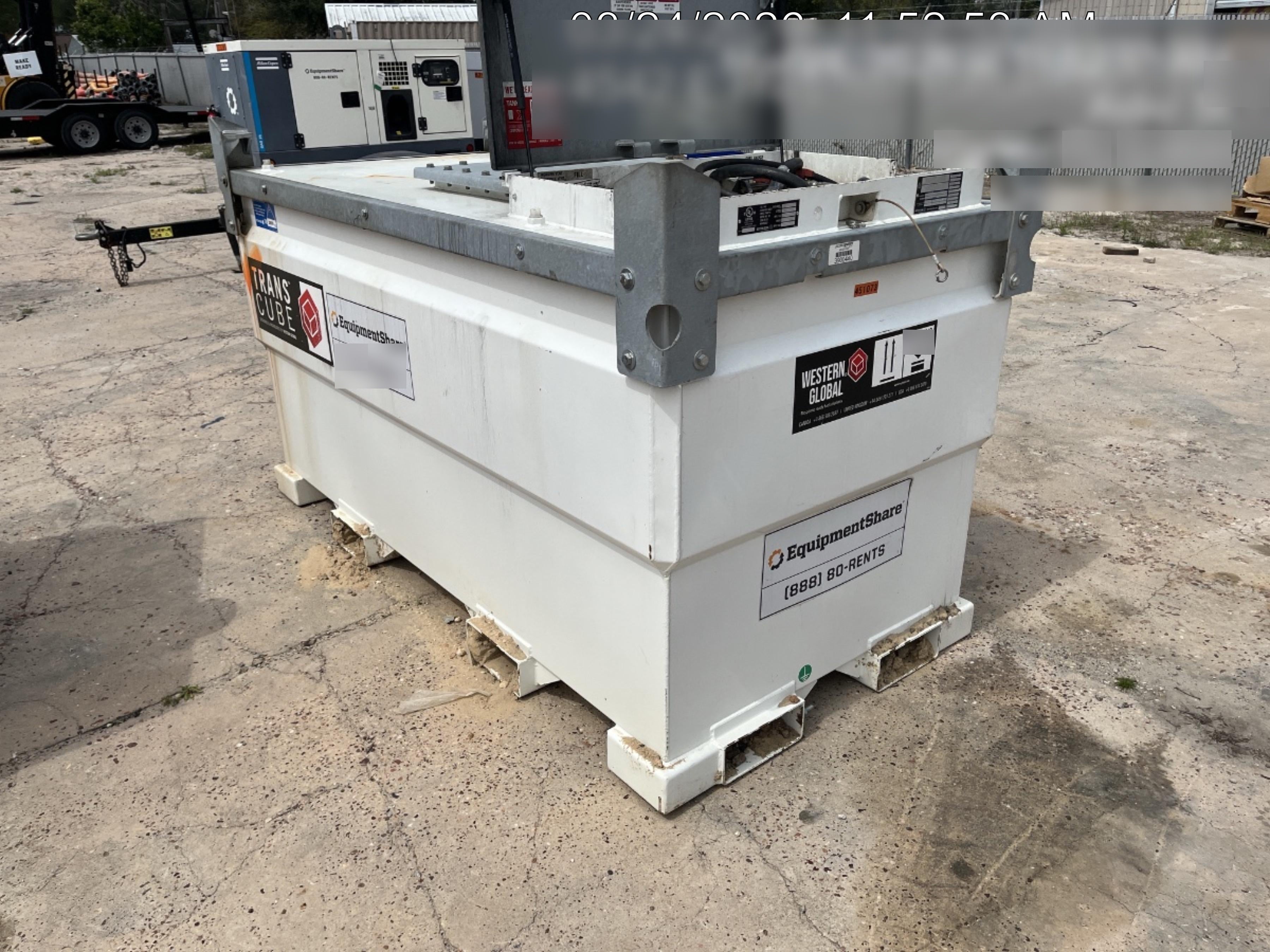 2024 WESTERN GLOBAL 20TCG-ES