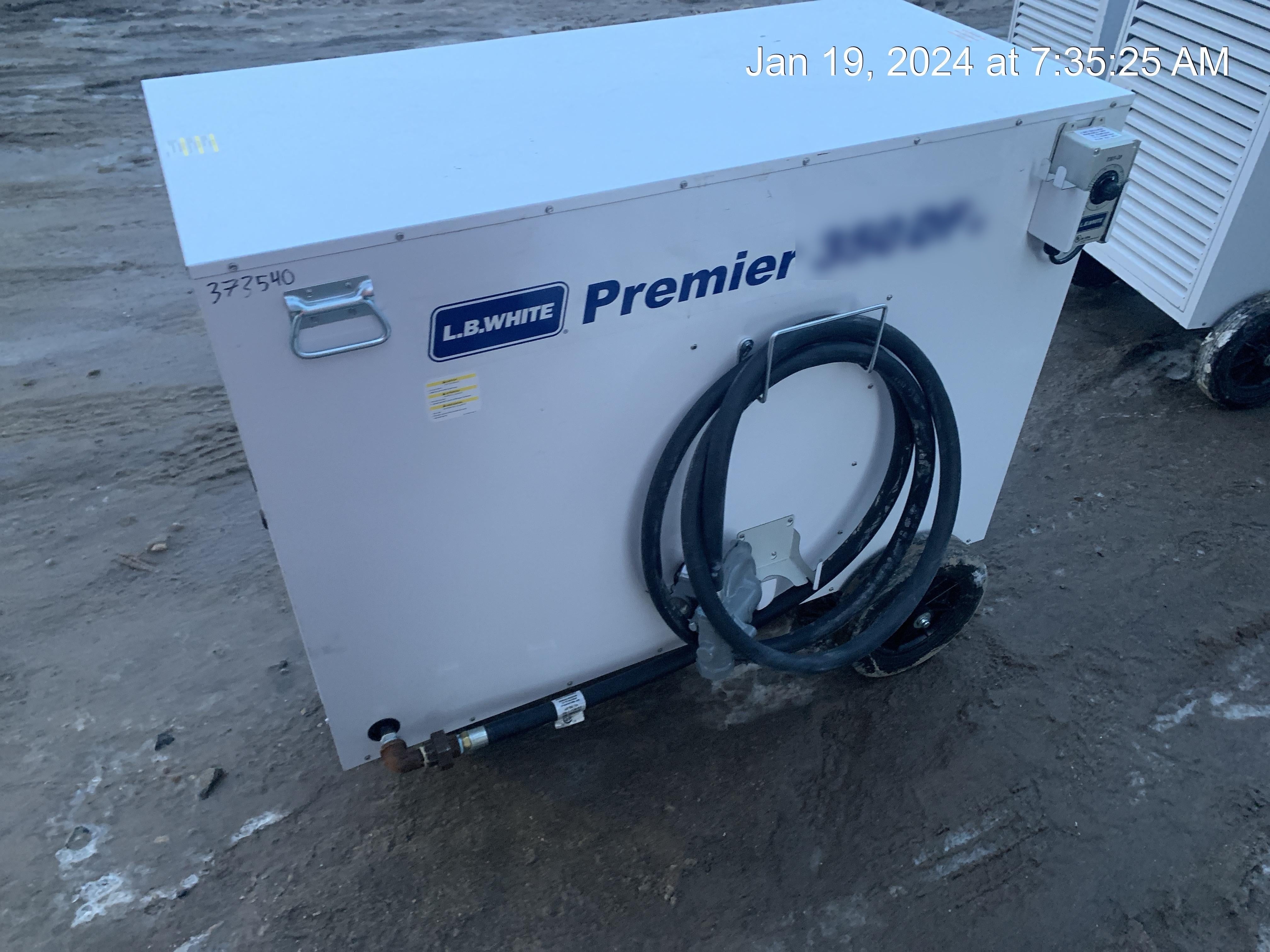 2023 LB WHITE Premier 350 DF 2.0 LINK