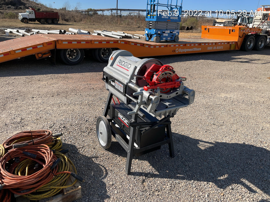 2021 RIDGID 1224