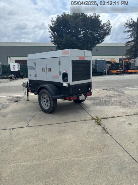 2022 ATLAS COPCO QAS 125